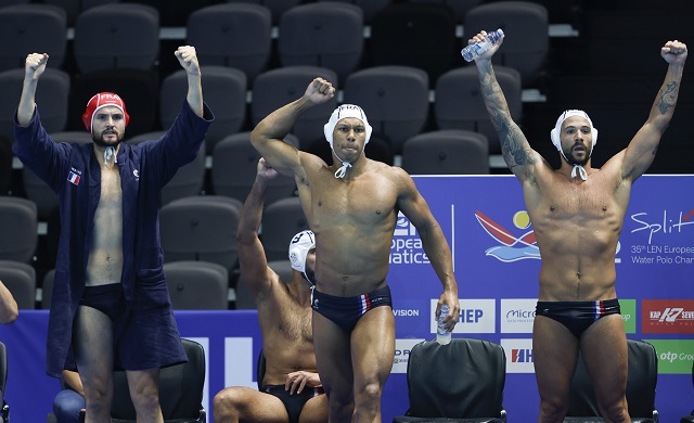 france water polo 