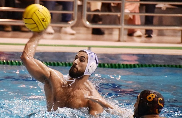 gardikas apollon water polo