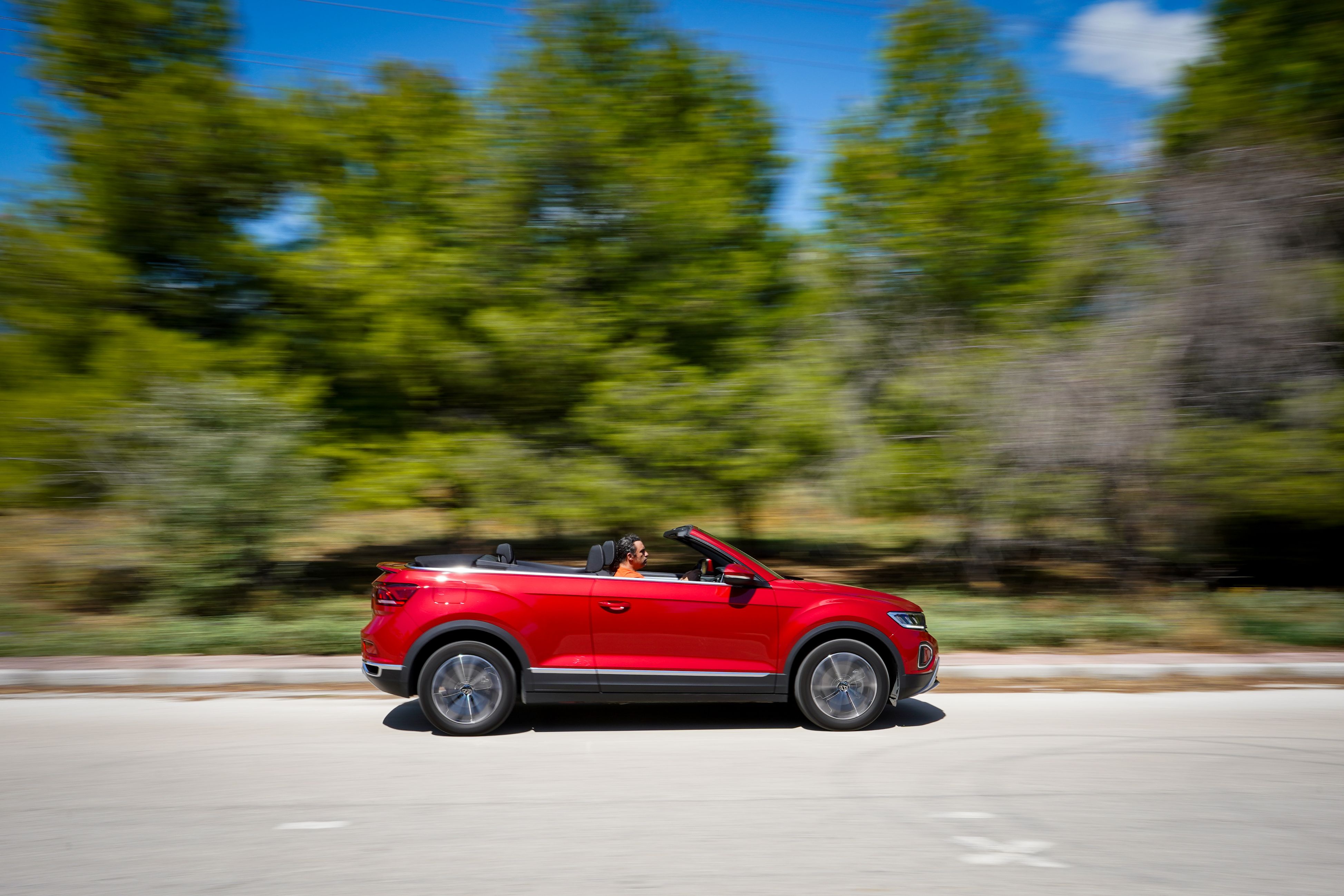 vw t-roc cabrio