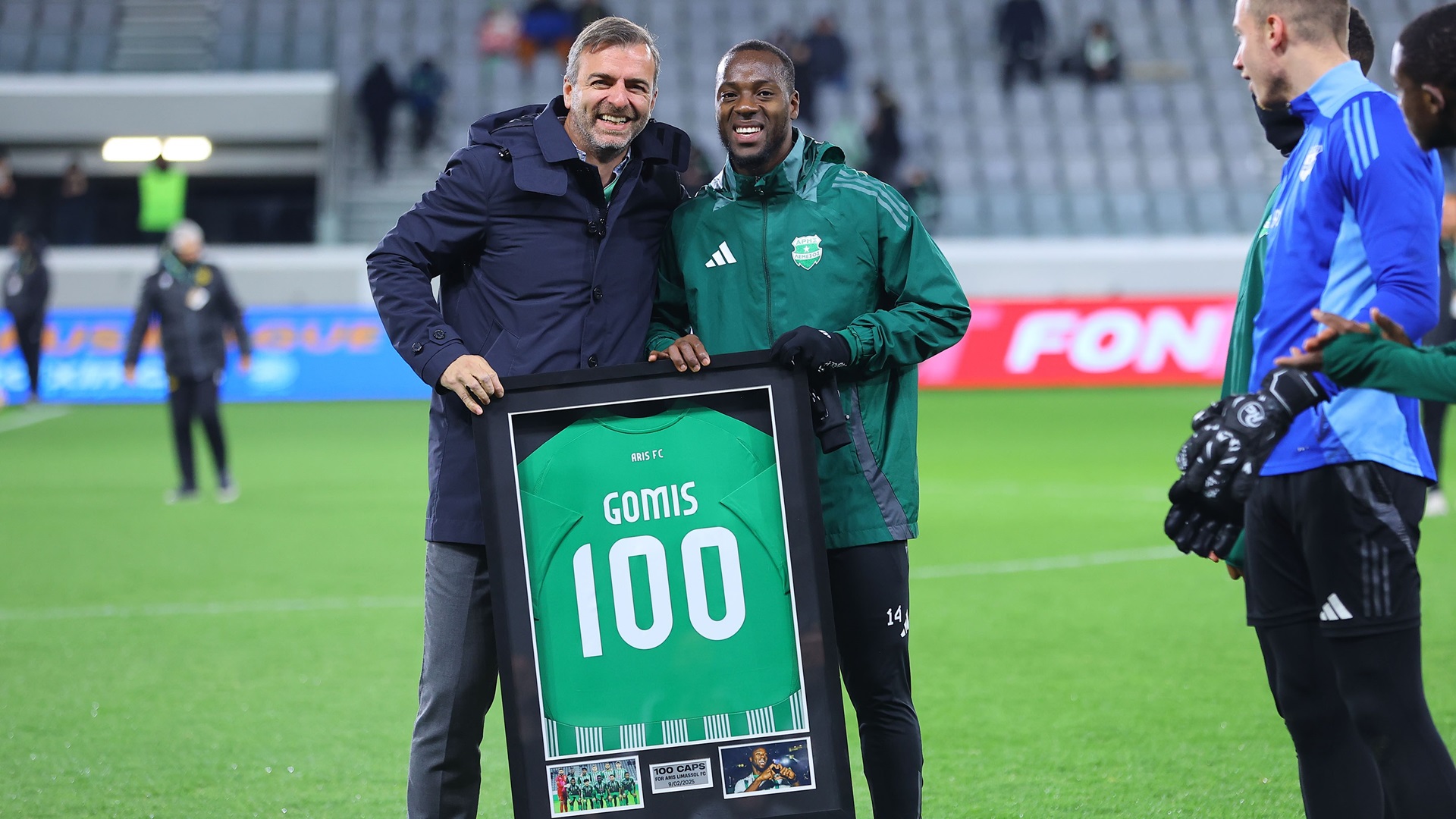 gomis aris