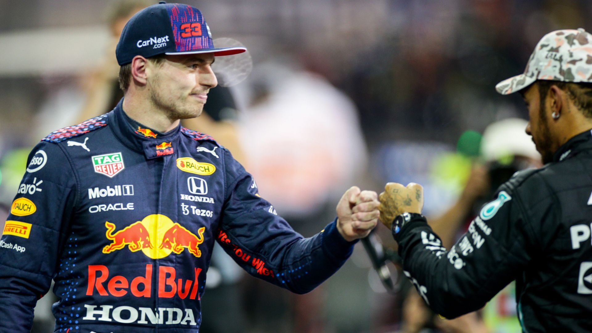 Max Verstappen Lewis Hamilton