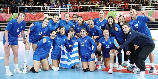 handball national team