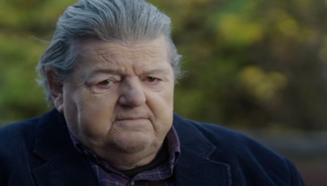 Robbie Coltrane