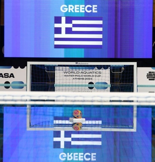 greece water polo