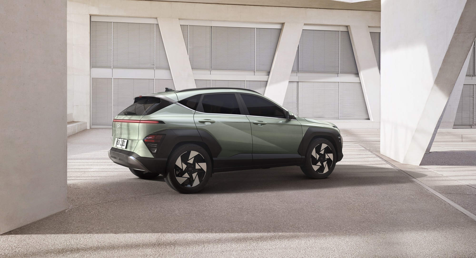 Hyundai Kona 2023