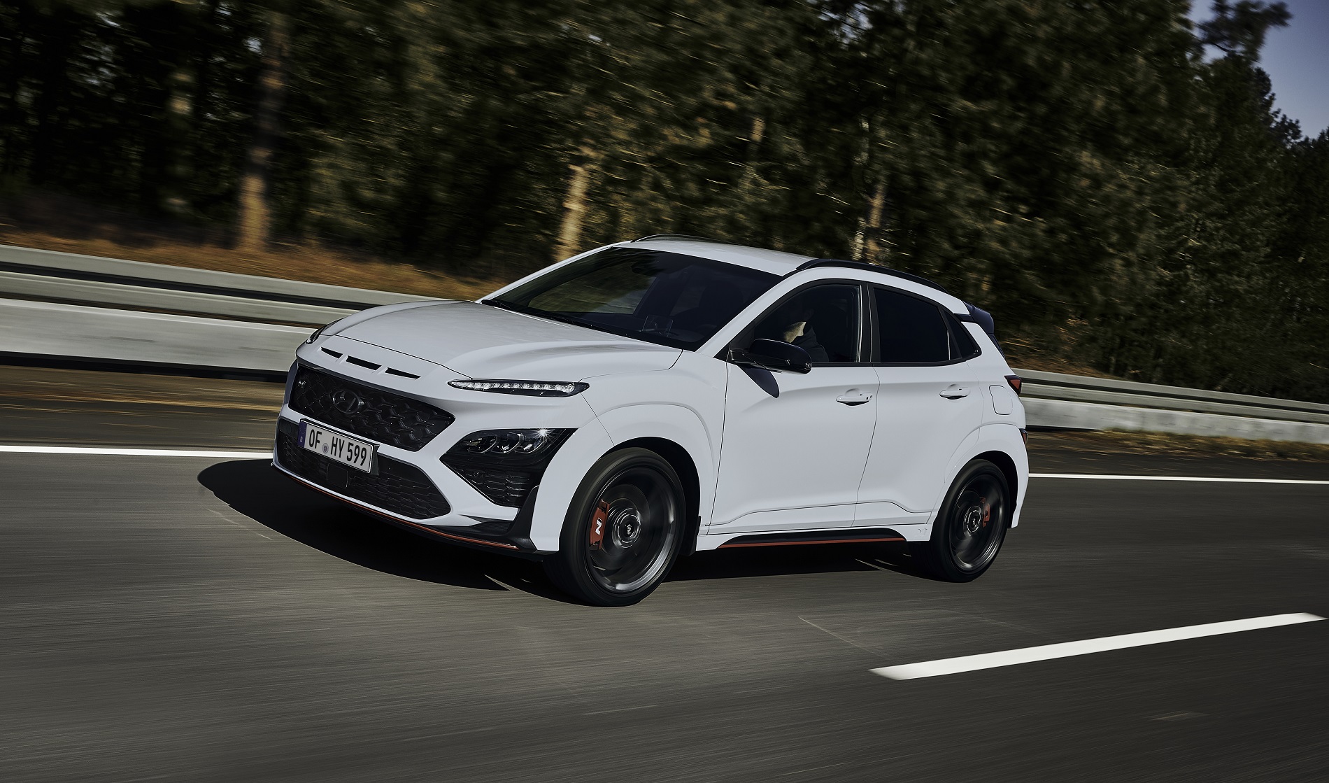 Hyundai Kona N