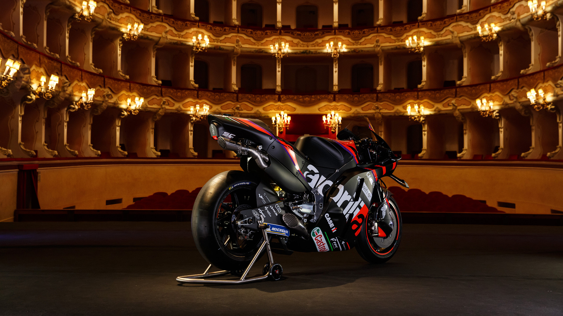 Aprilia MotoGP