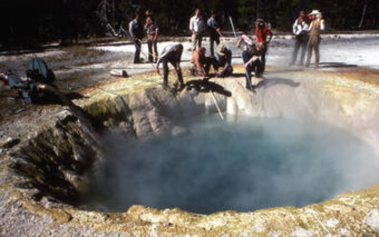Yellowstone