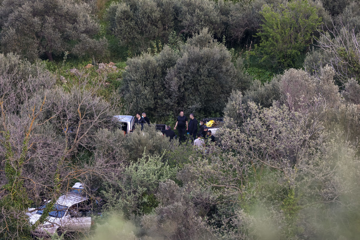 Συνεχίζονται οι έρευνες