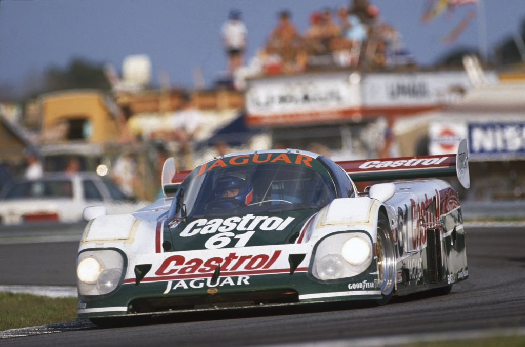 24H Daytona 1990