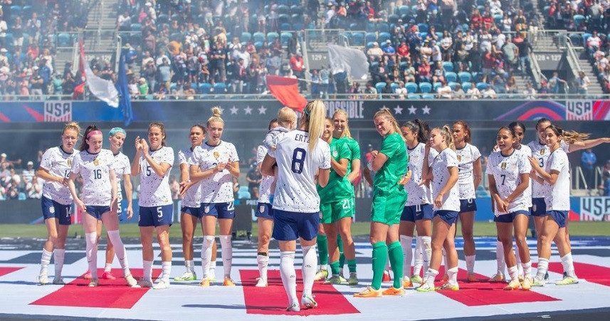  julie ertz