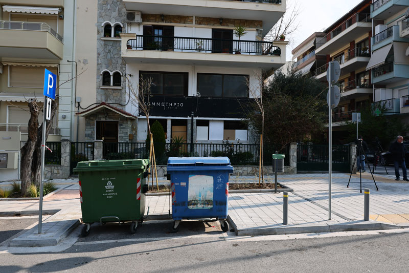 Καλαμαριά: Το σημείο που έχασε τη ζωή του ο 20χρονος