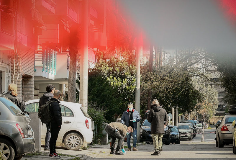 Καλαμαριά: Το σημείο που έχασε τη ζωή του ο 20χρονος