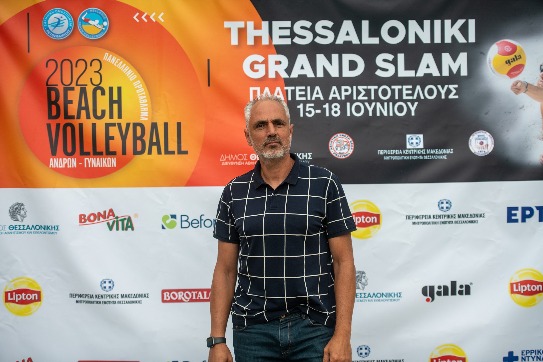 kalmazidis beach volley