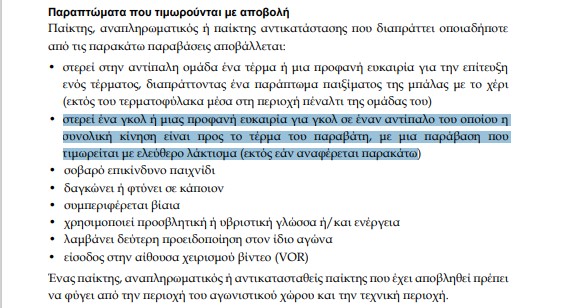 Κανονισμός