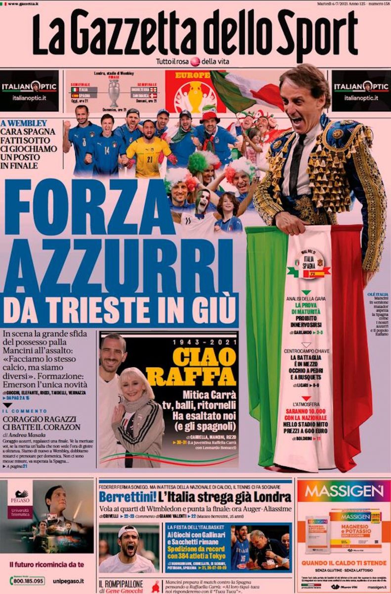 gazzetta