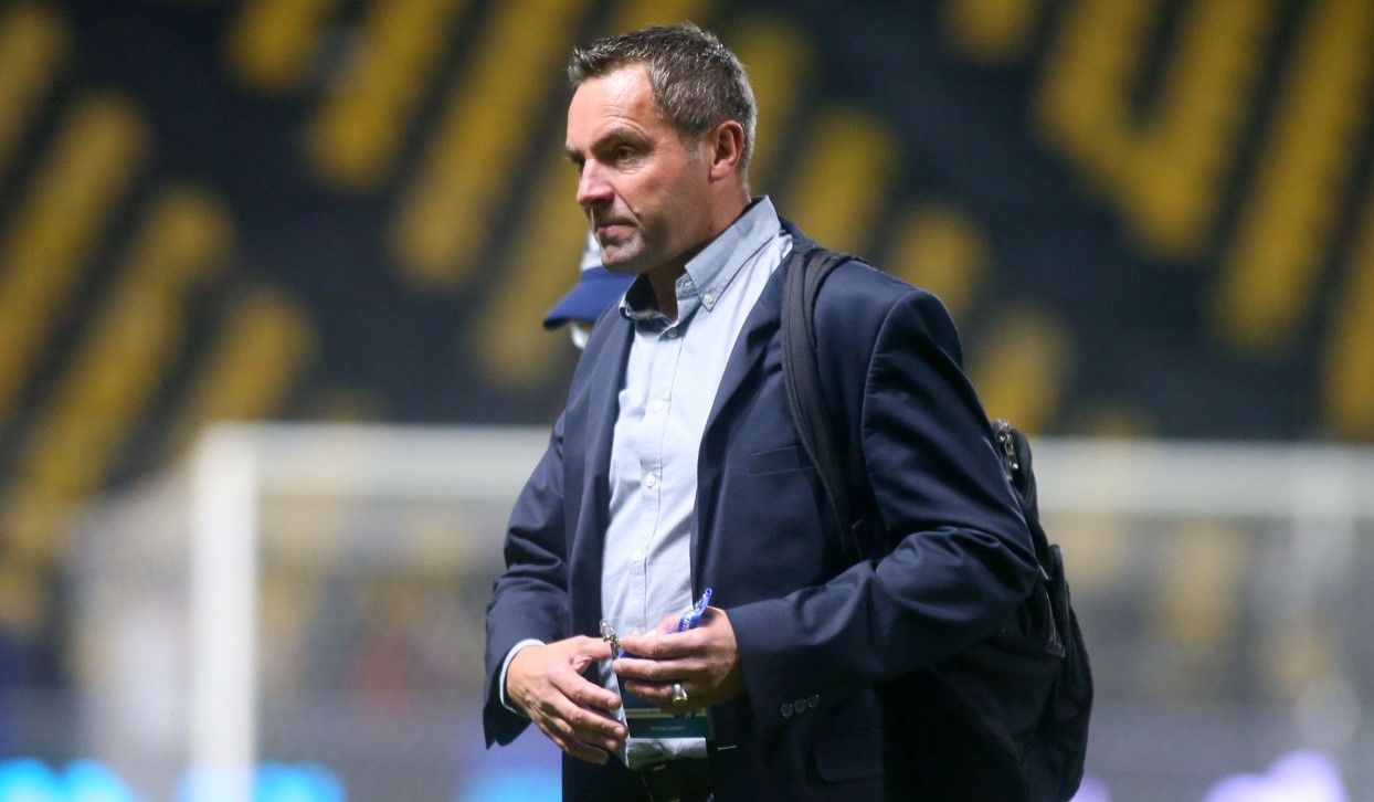 Ο πρόεδρος της ΚΕΔ, Στεφάν Λανουά