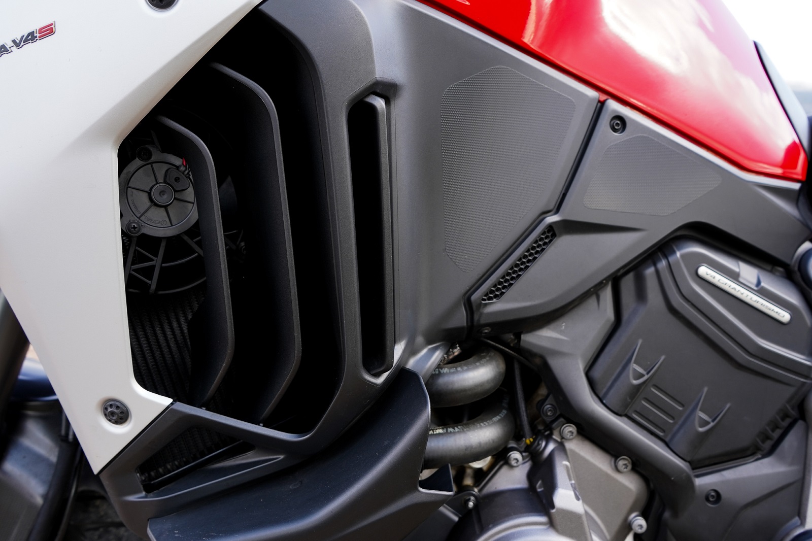 DUCATI MULTISTRADA V4 S