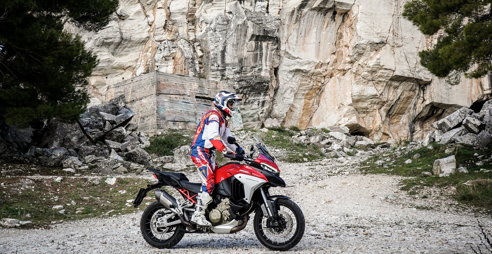 DUCATI MULTISTRADA V4 S