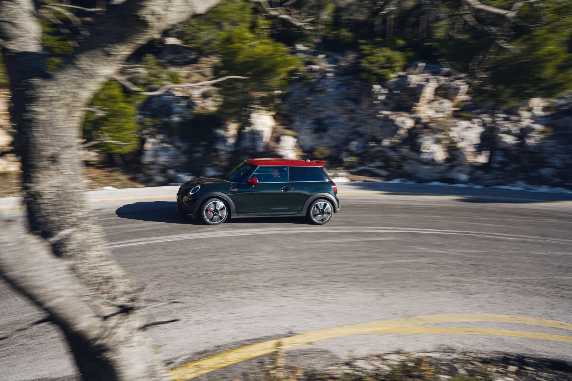 mini JCW