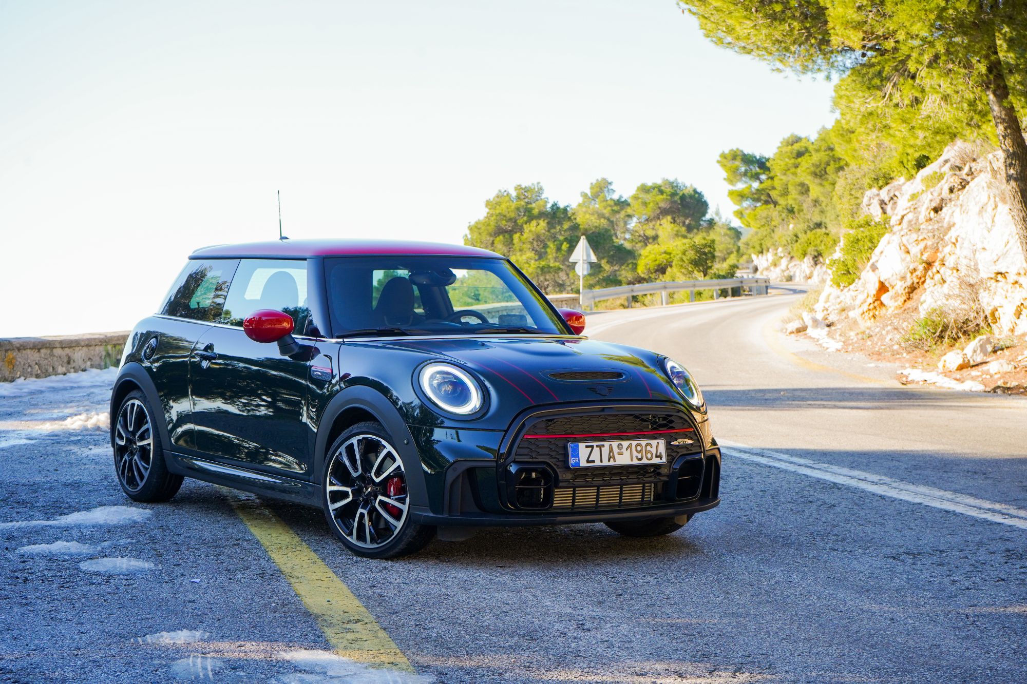 mini JCW