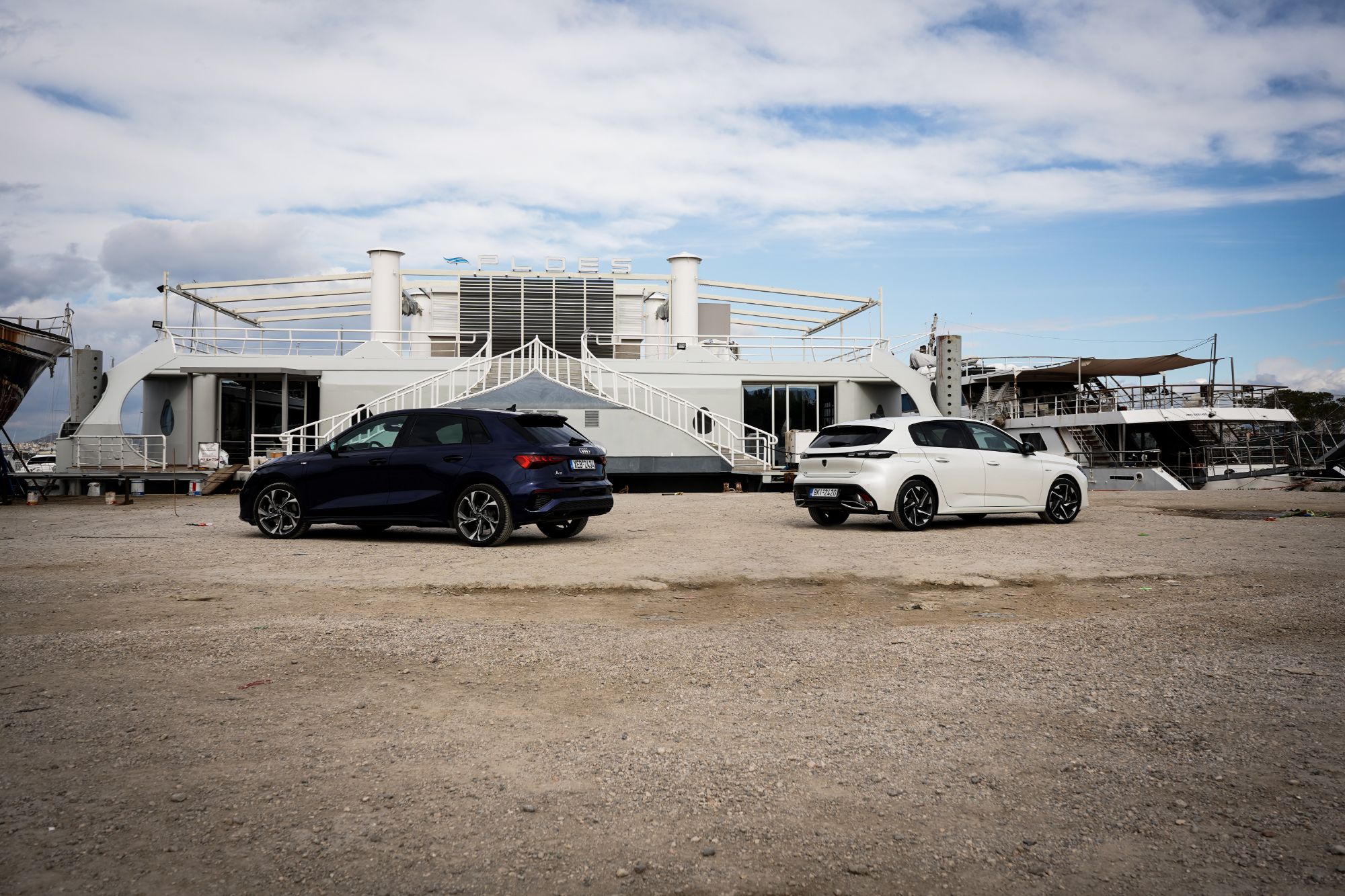 peugeot 308 vs audi a3