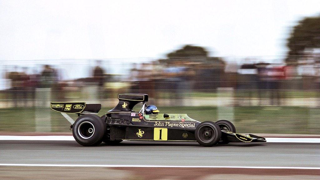 Lotus 76