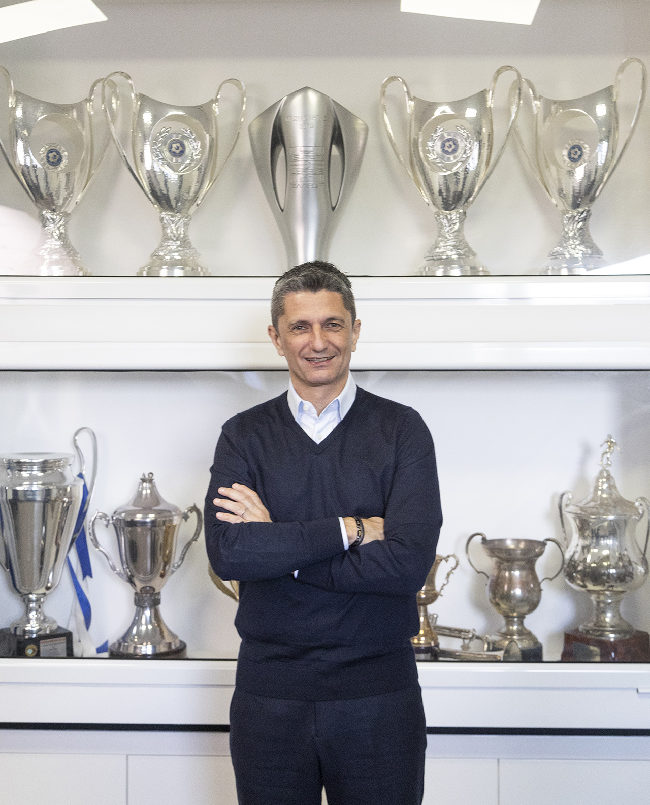 Ο Ραζβάν Λουτσέσκου