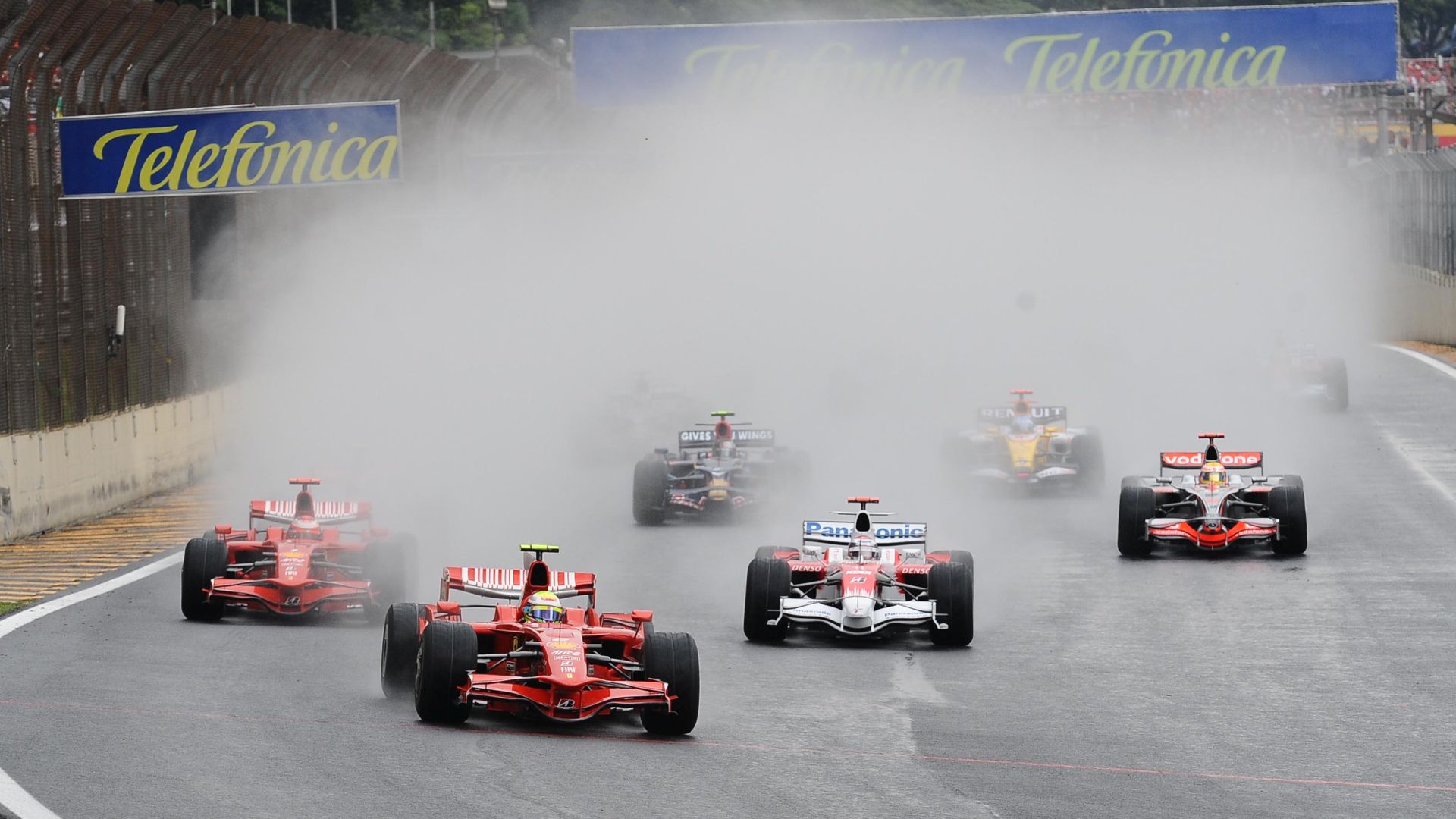 Grand Prix Βραζιλίας 2008