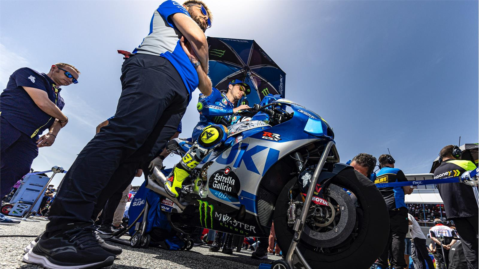 Suzuki MotoGP