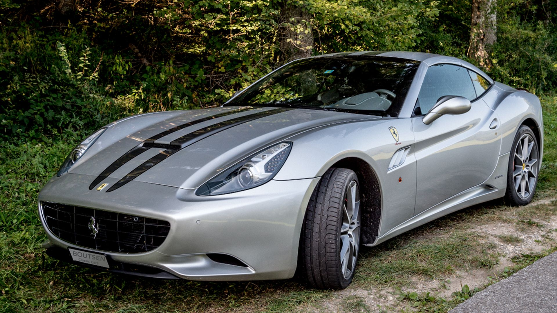 Ferrari California Μικαελ Σουμάχερ