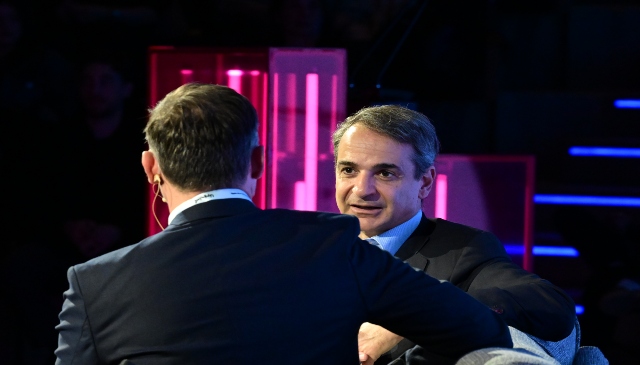 mitsotakis