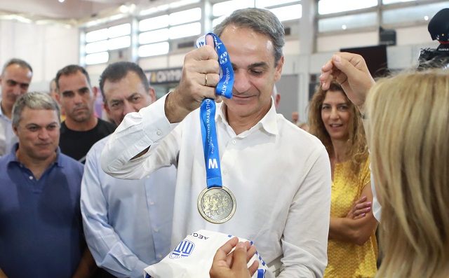 mitsotakis