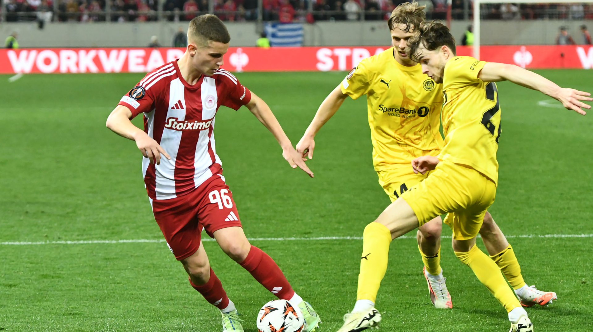 Μουζακίτης - Μπόντο