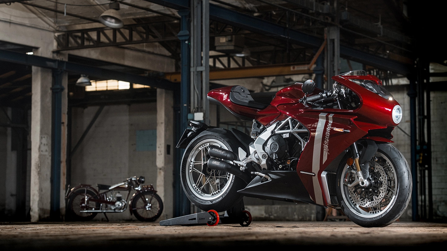 MV Agusta