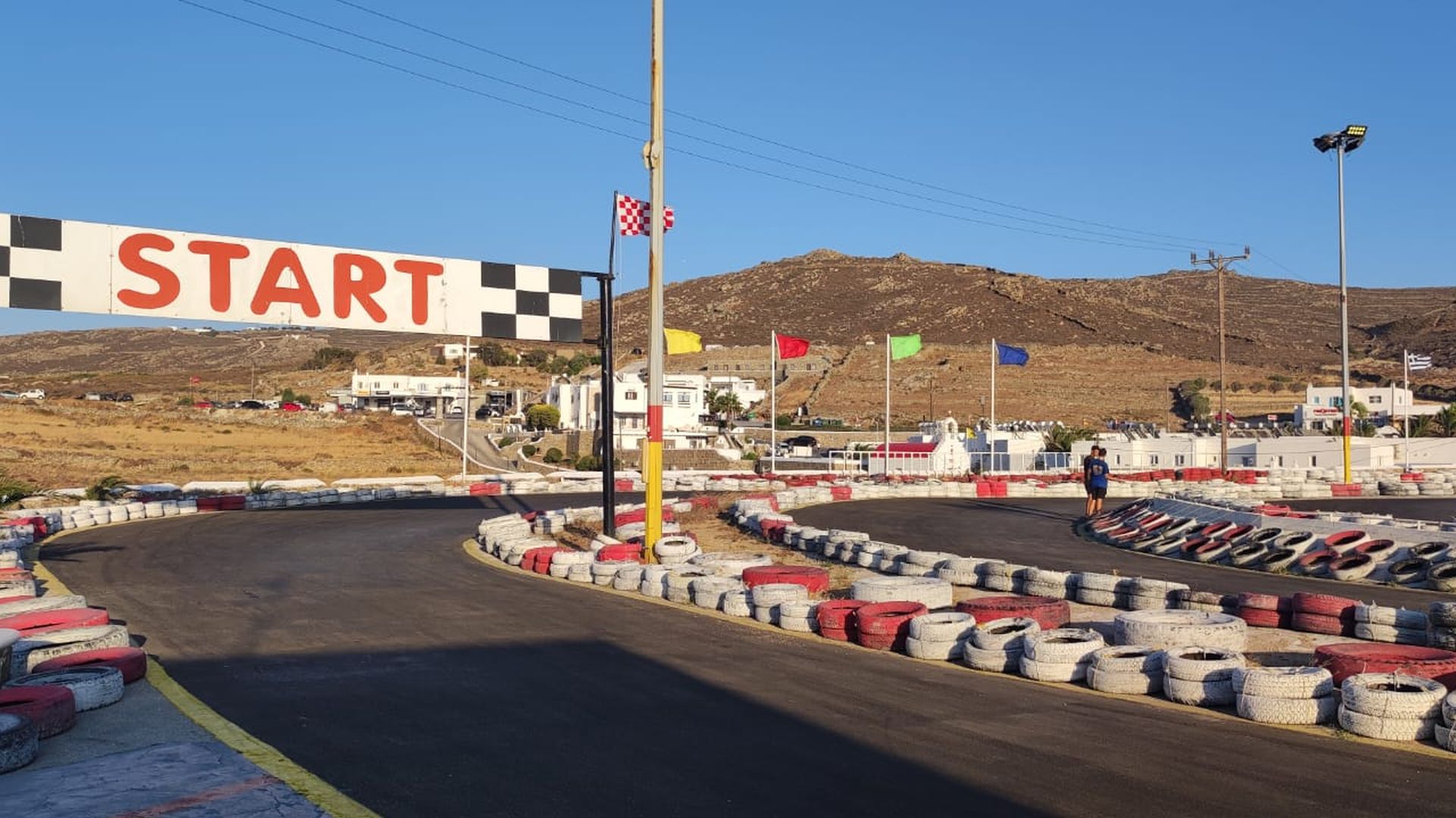 Πίστα Karting Μυκόνου