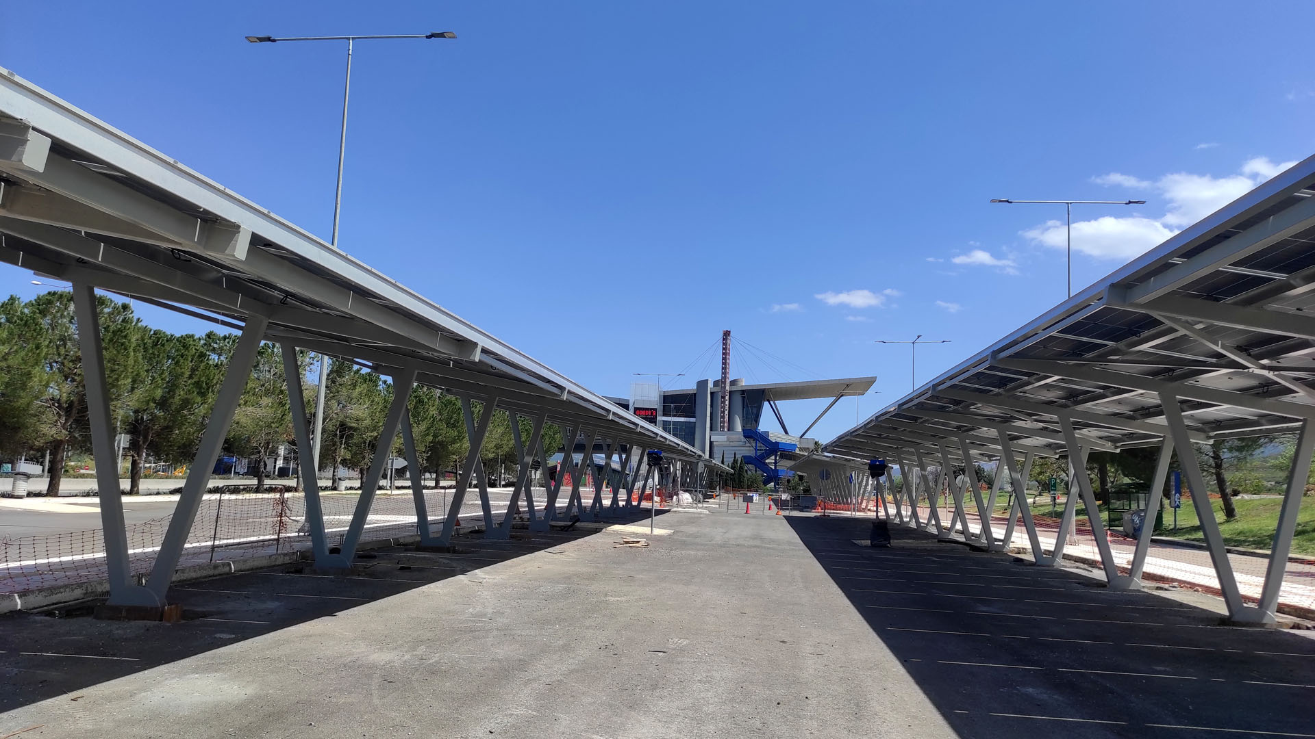 Ταχυφορτιστές στο ΣΕΑ Μαλακάσας