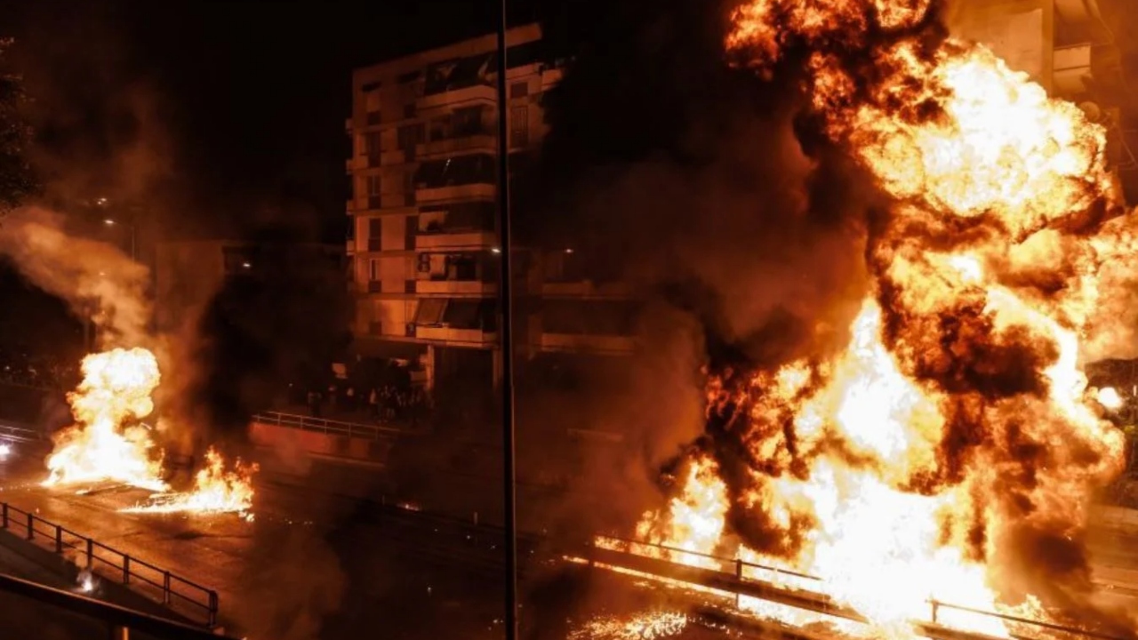 Ανάσταση στο Νέο Κόσμο