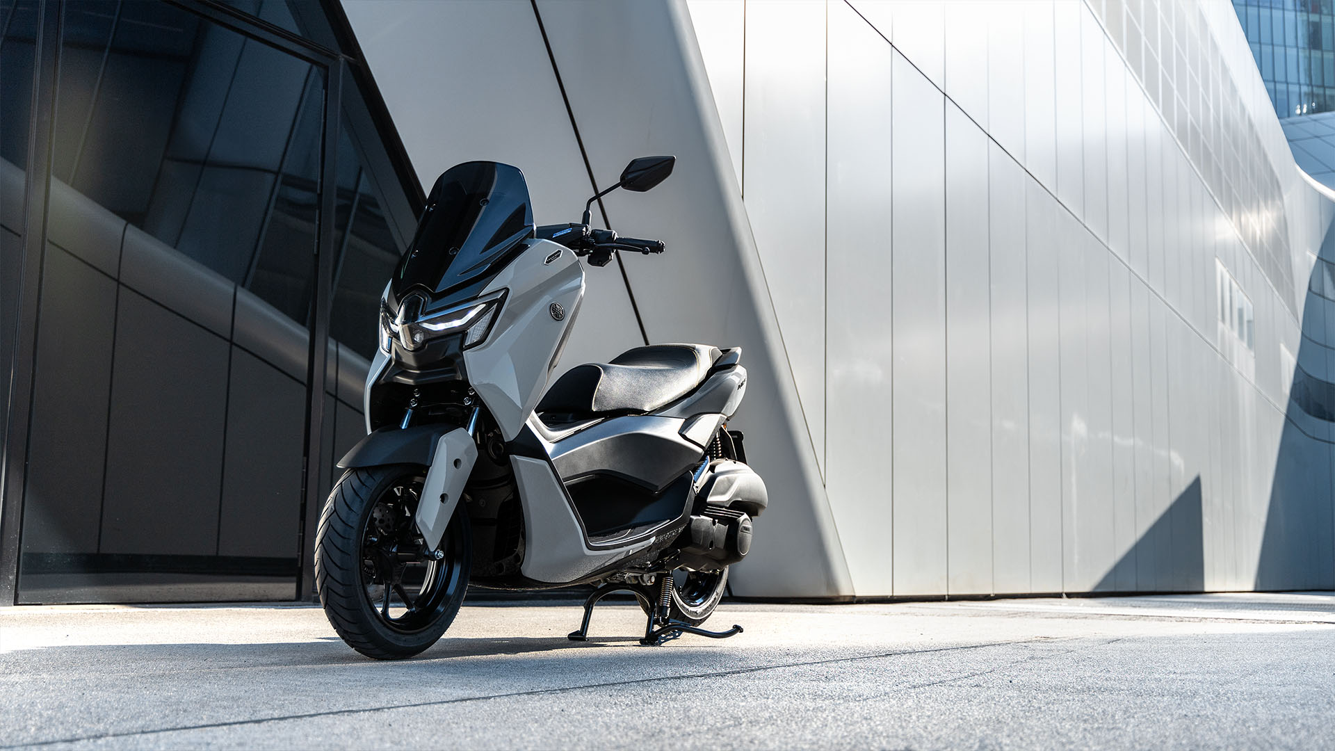 Yamaha NMAX 125