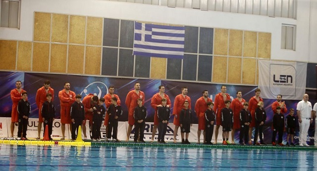 olympiacos water polo