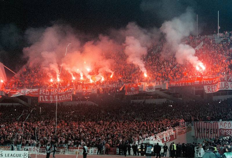 Ολυμπιακός-Πόρτο 2-1