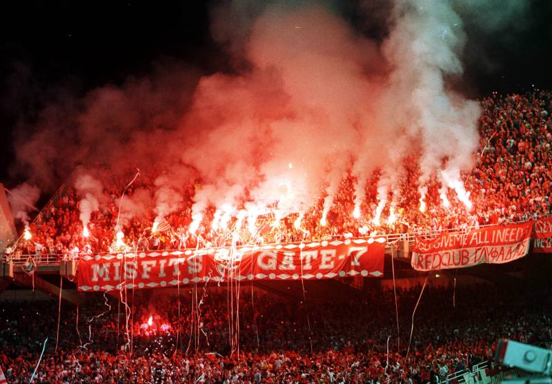 Ολυμπιακός-Ρεάλ Μαδρίτης 3-3