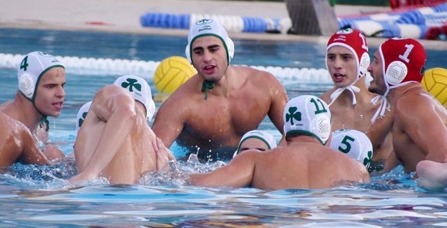 panathinaikos water polo