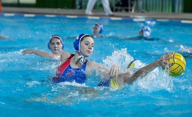 panionios water polo