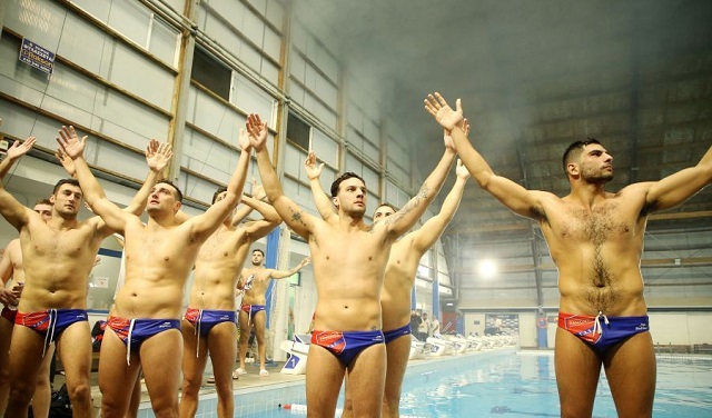 panionios water polo