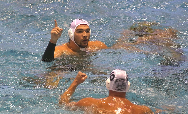 paok water polo