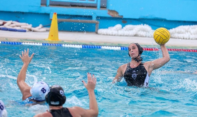 paok water polo