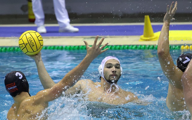 paok water polo