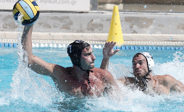 paok water polo