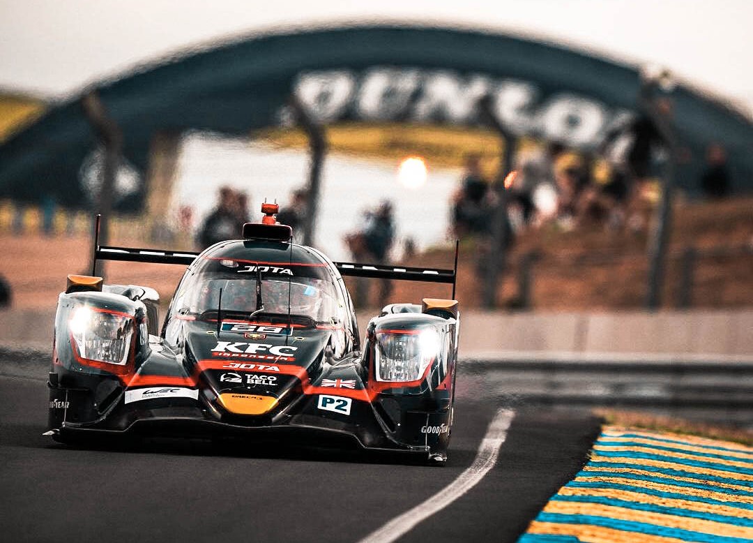 Le Mans 2021